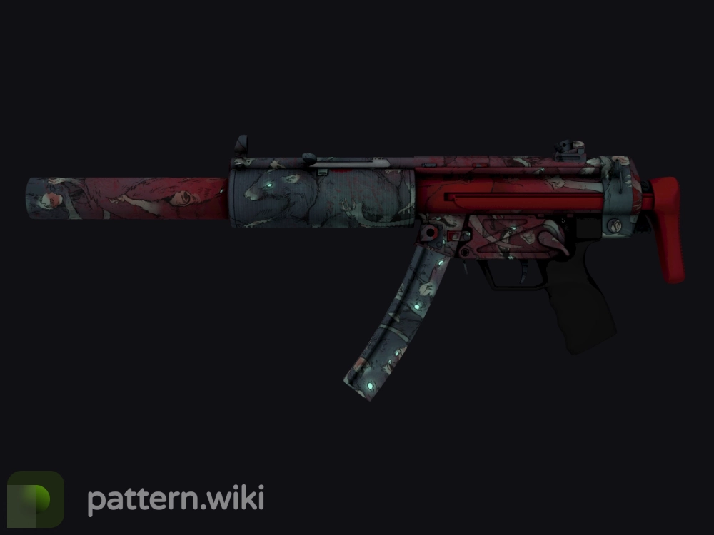 MP5-SD Lab Rats seed 506