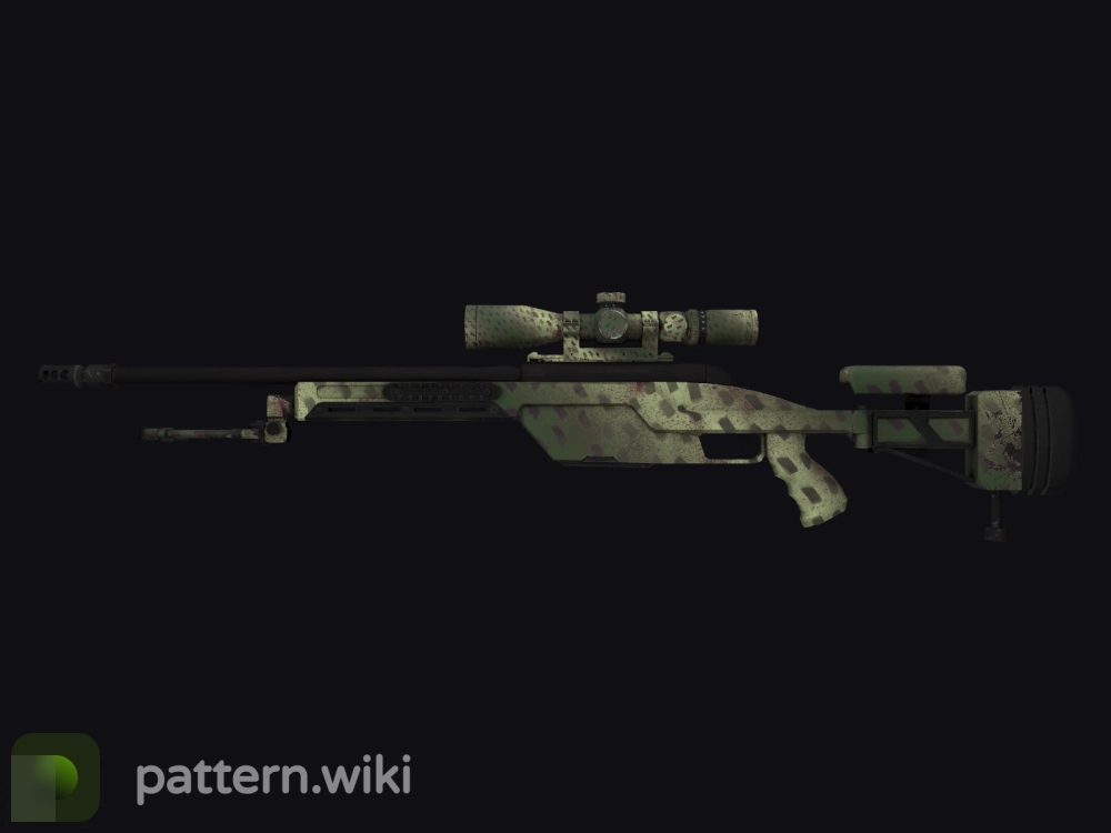 SSG 08 Lichen Dashed seed 30