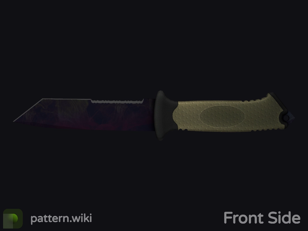 Ursus Knife Doppler seed 362