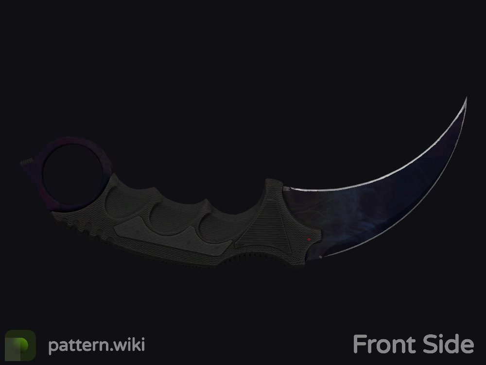 Karambit Doppler seed 347