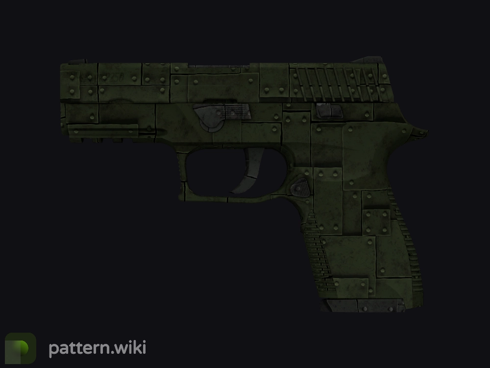 P250 Iron Clad seed 944