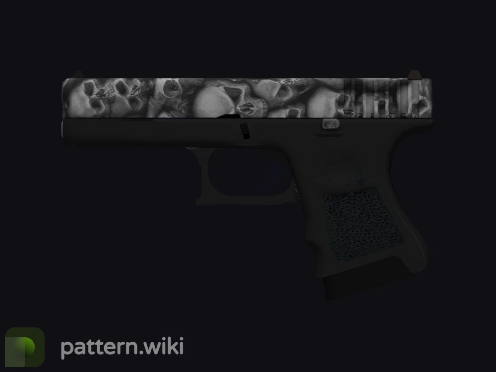 Glock-18 Catacombs seed 91