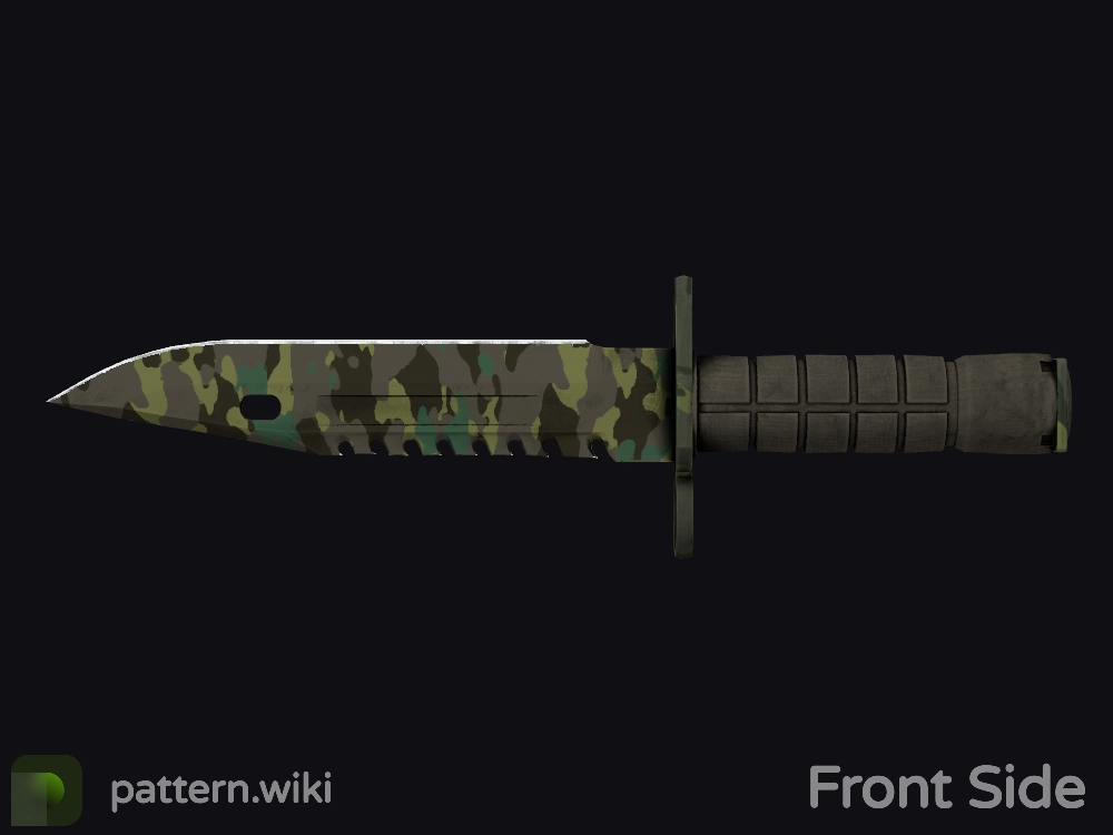 M9 Bayonet Boreal Forest seed 10