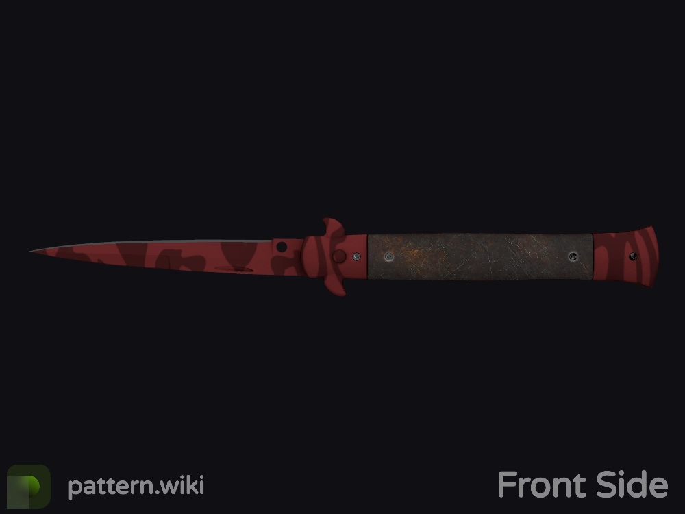 Stiletto Knife Slaughter seed 5