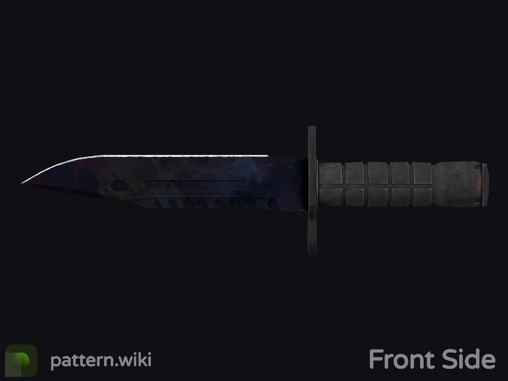 M9 Bayonet Doppler seed 46