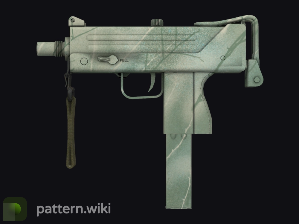 MAC-10 Surfwood seed 140