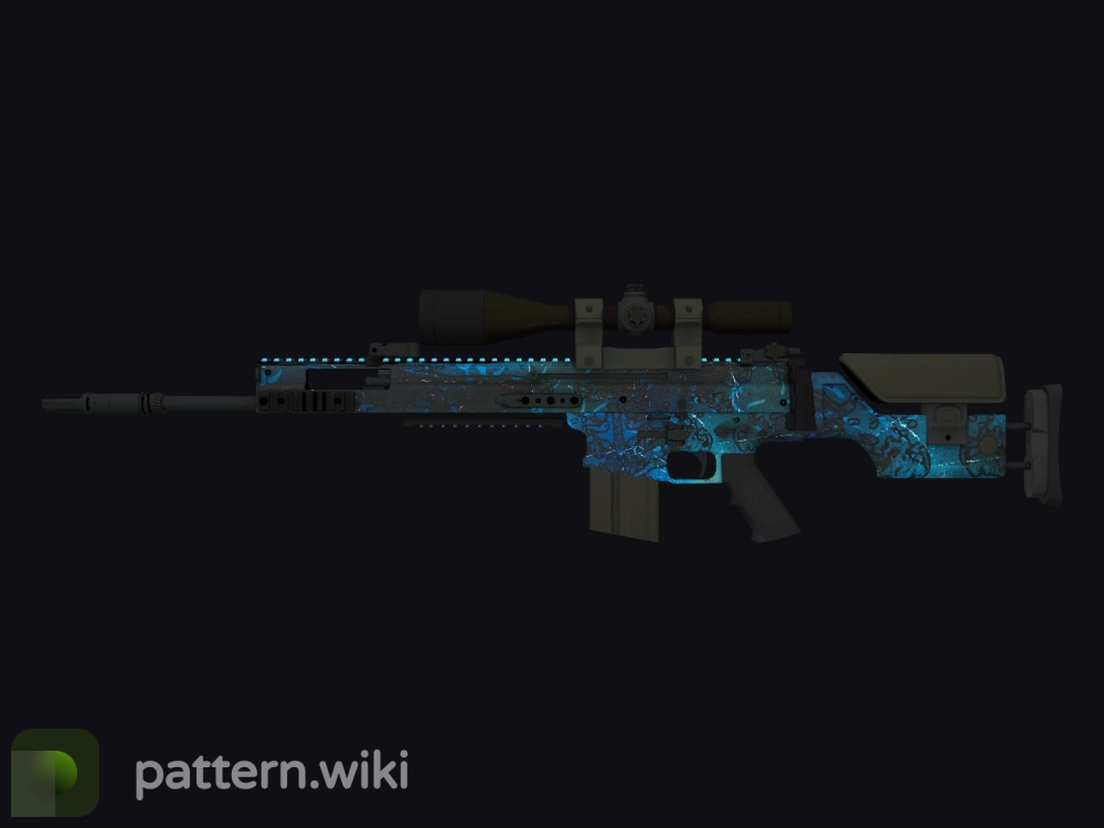 SCAR-20 Grotto seed 606