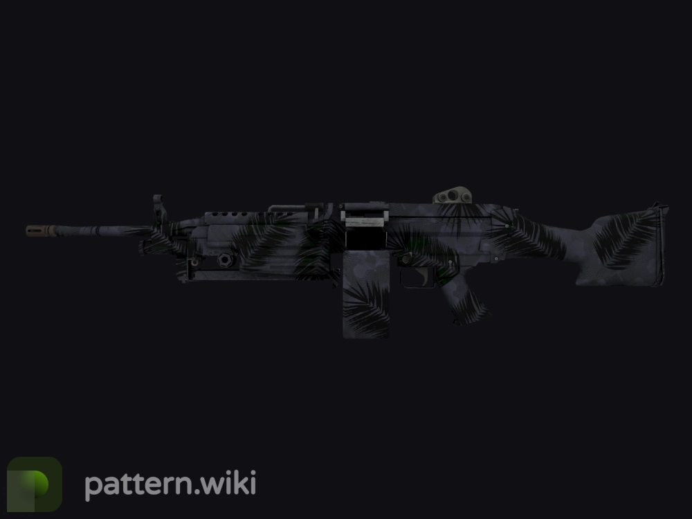 M249 Midnight Palm seed 524