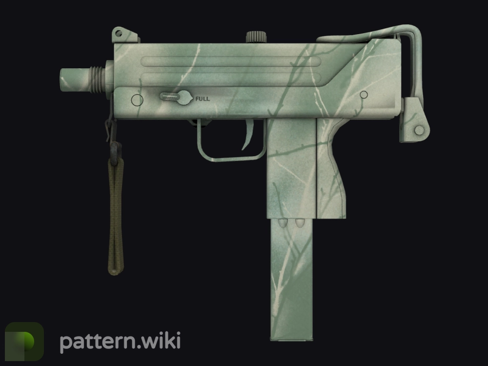 MAC-10 Surfwood seed 840