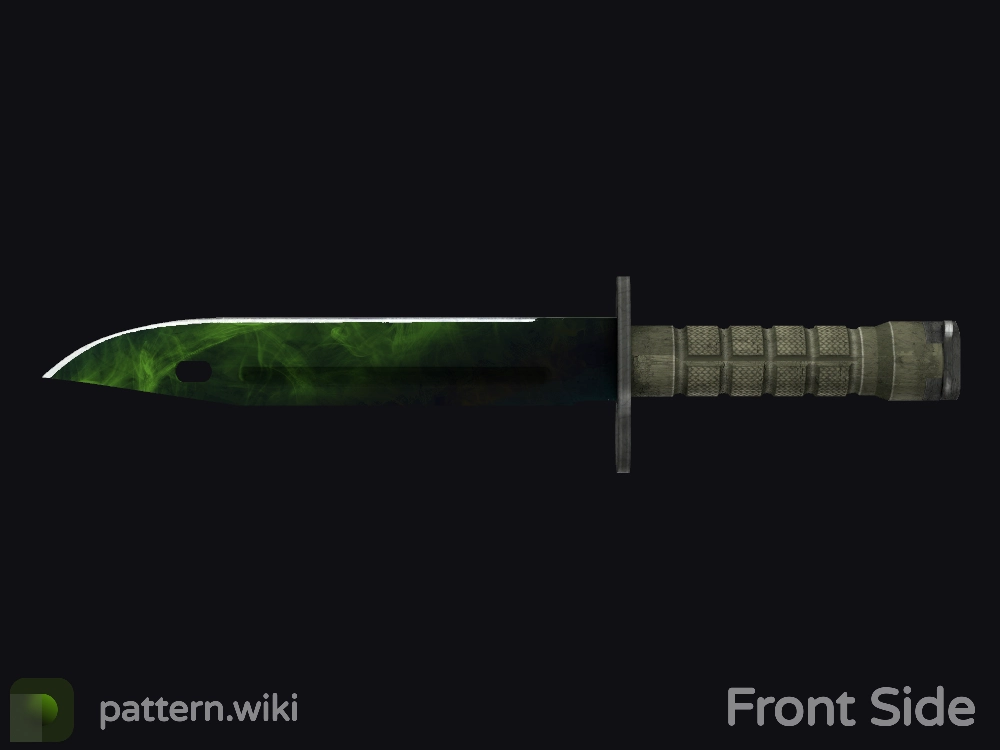 Bayonet Gamma Doppler seed 274