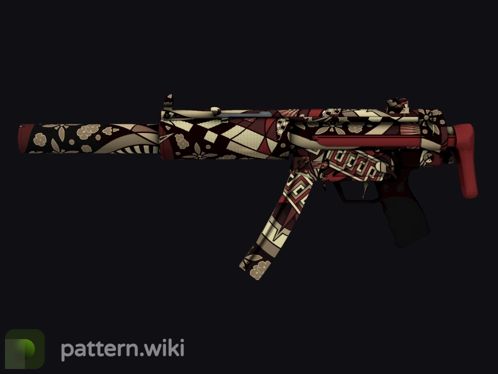 MP5-SD Autumn Twilly seed 88