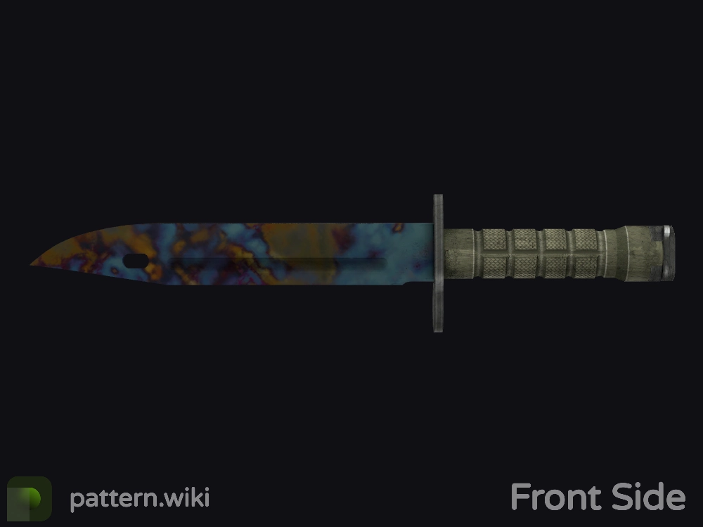 Bayonet Case Hardened seed 265