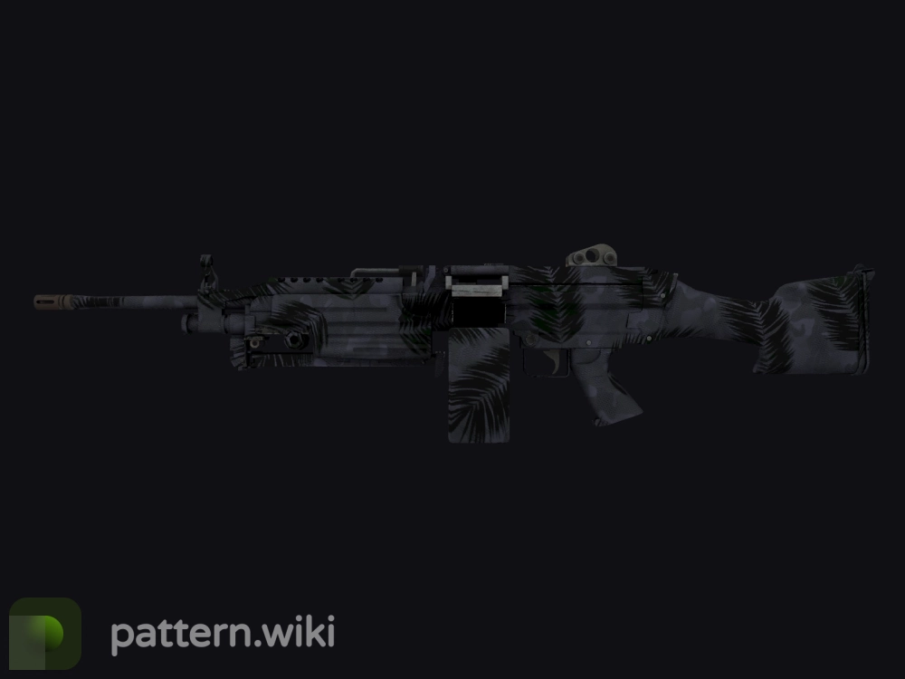 M249 Midnight Palm seed 557