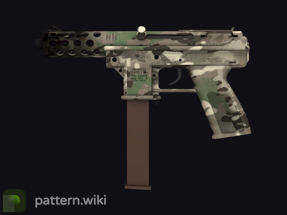 Tec-9 VariCamo seed 899