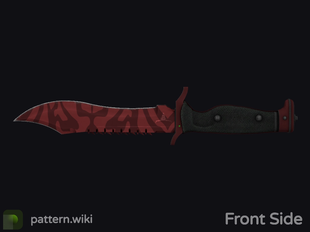 Bowie Knife Slaughter seed 205