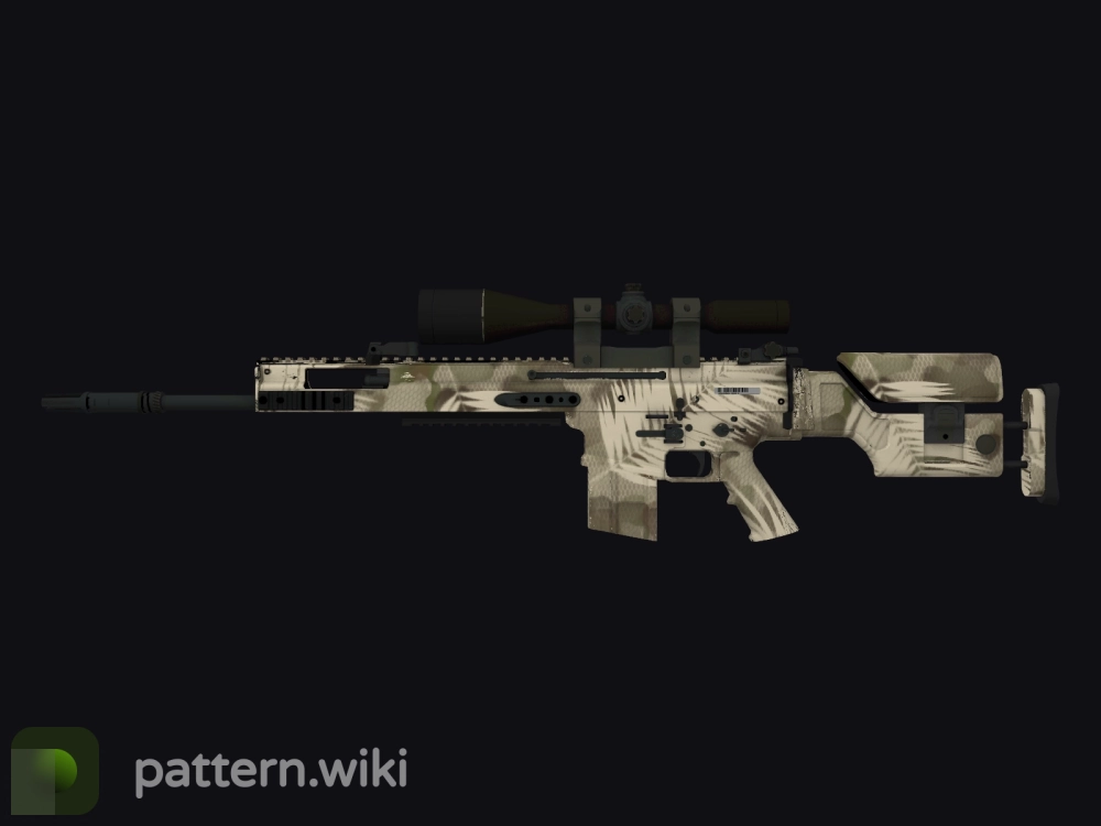 SCAR-20 Palm seed 102