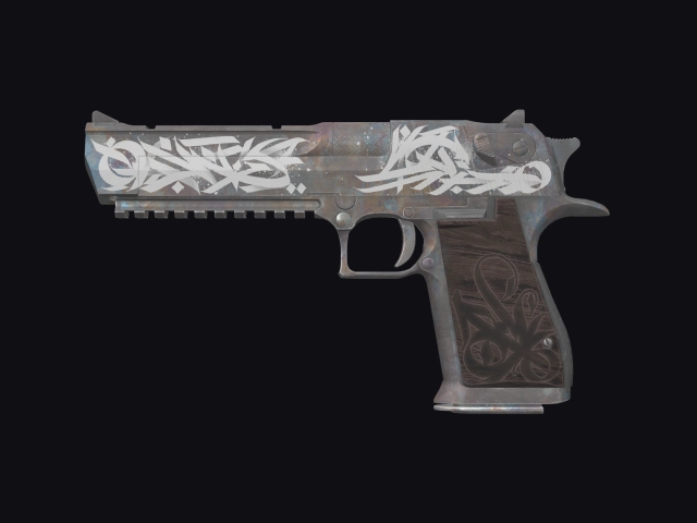 Desert Eagle Calligraffiti preview