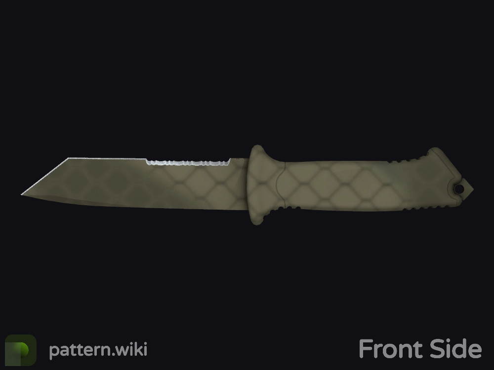 Ursus Knife Safari Mesh seed 369