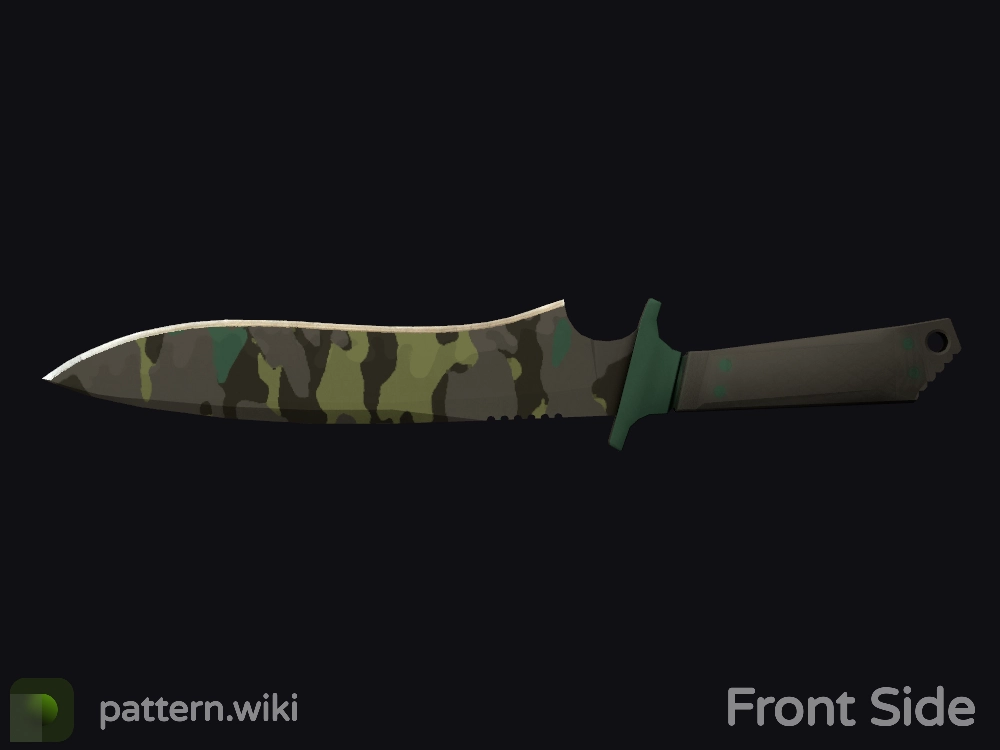 Classic Knife Boreal Forest seed 26