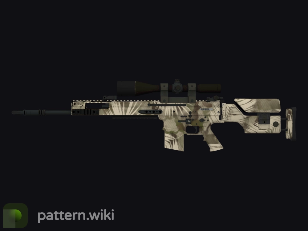 SCAR-20 Palm seed 908