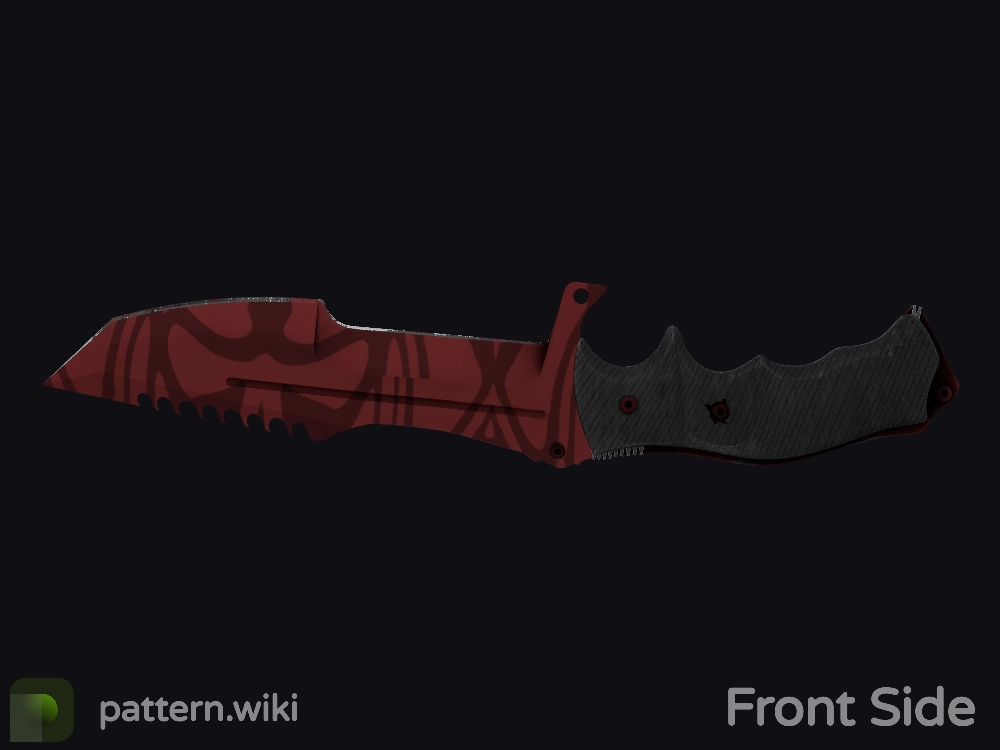 Huntsman Knife Slaughter seed 517