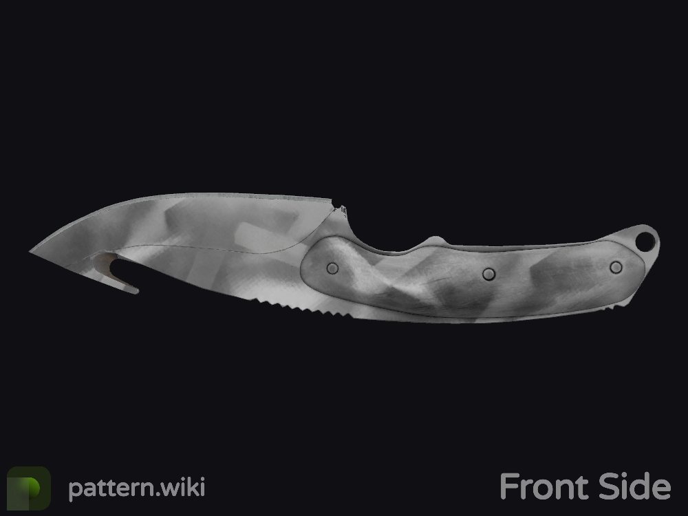 Gut Knife Urban Masked seed 195