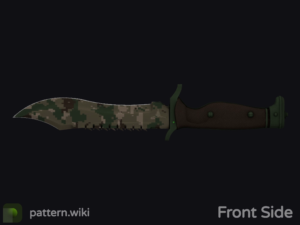 Bowie Knife Forest DDPAT seed 169