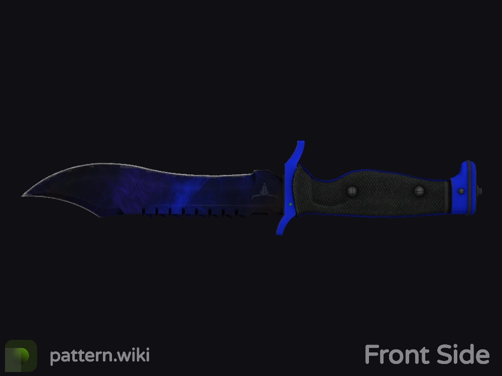 Bowie Knife Doppler seed 34