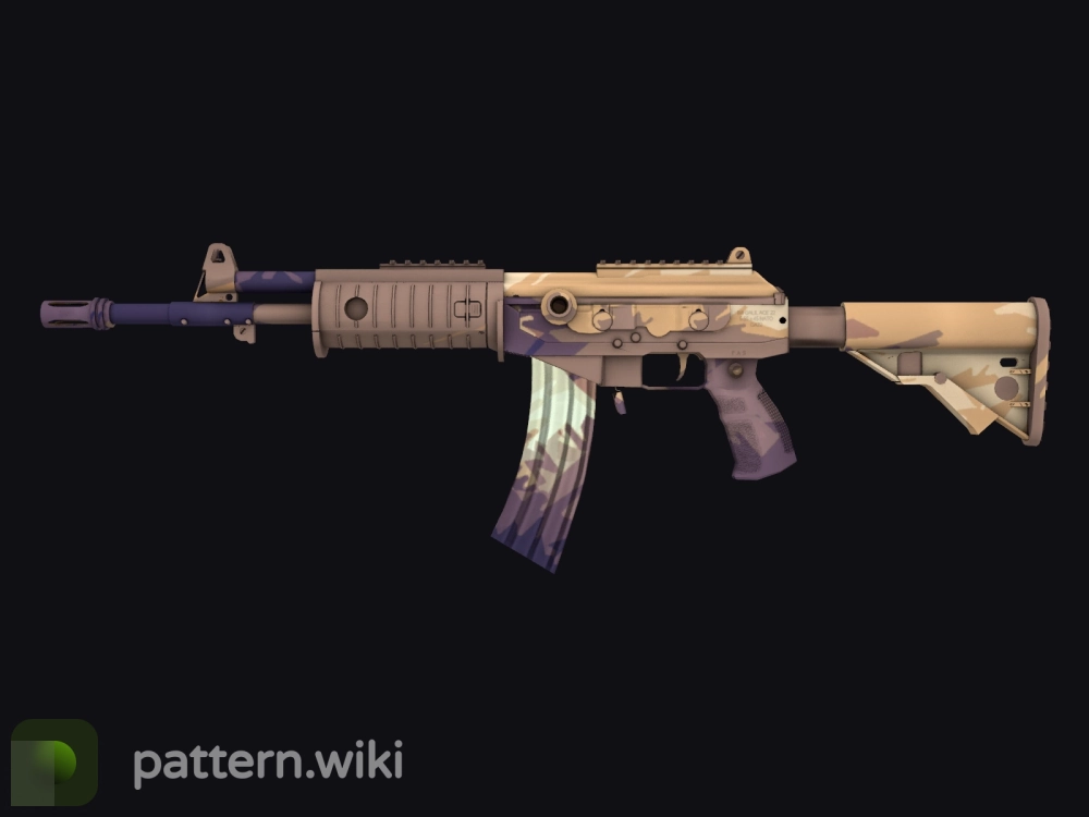 Galil AR Sandstorm seed 280