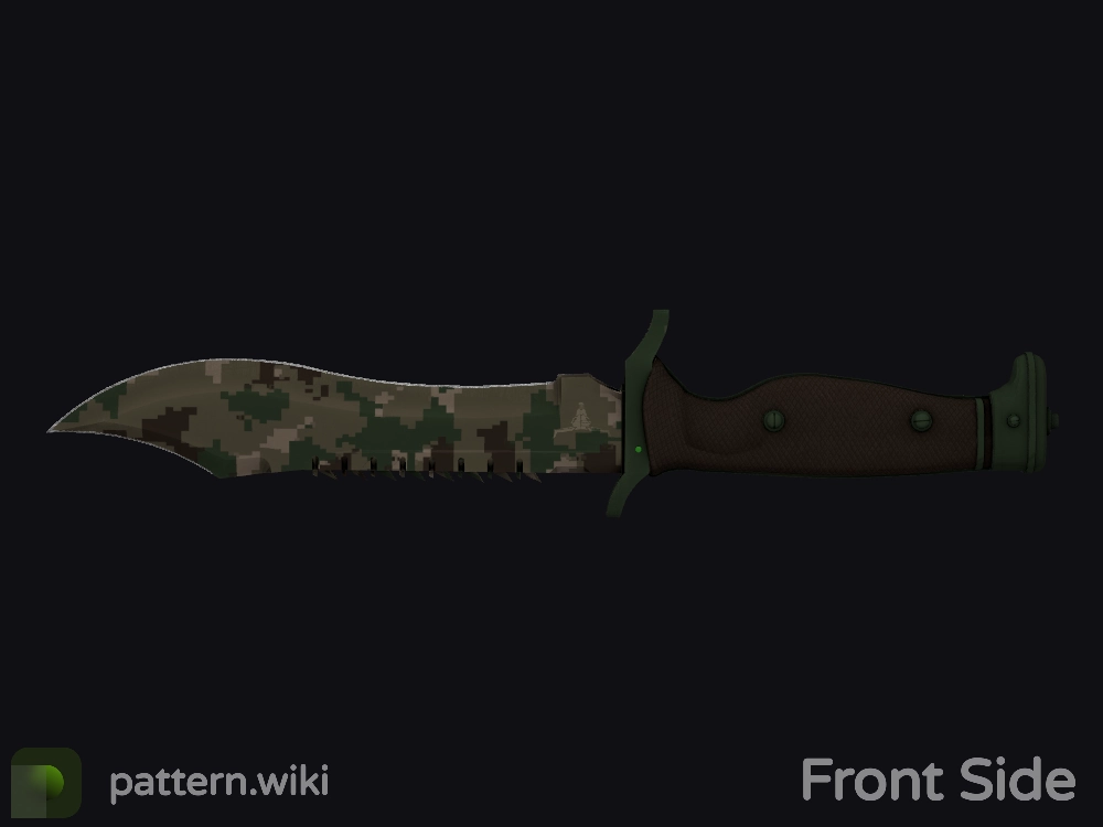 Bowie Knife Forest DDPAT seed 471