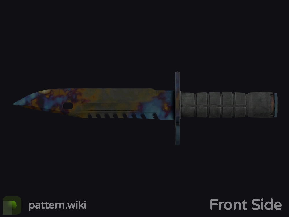 M9 Bayonet Case Hardened seed 657