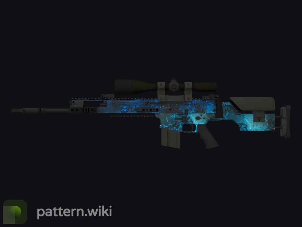 SCAR-20 Grotto seed 41