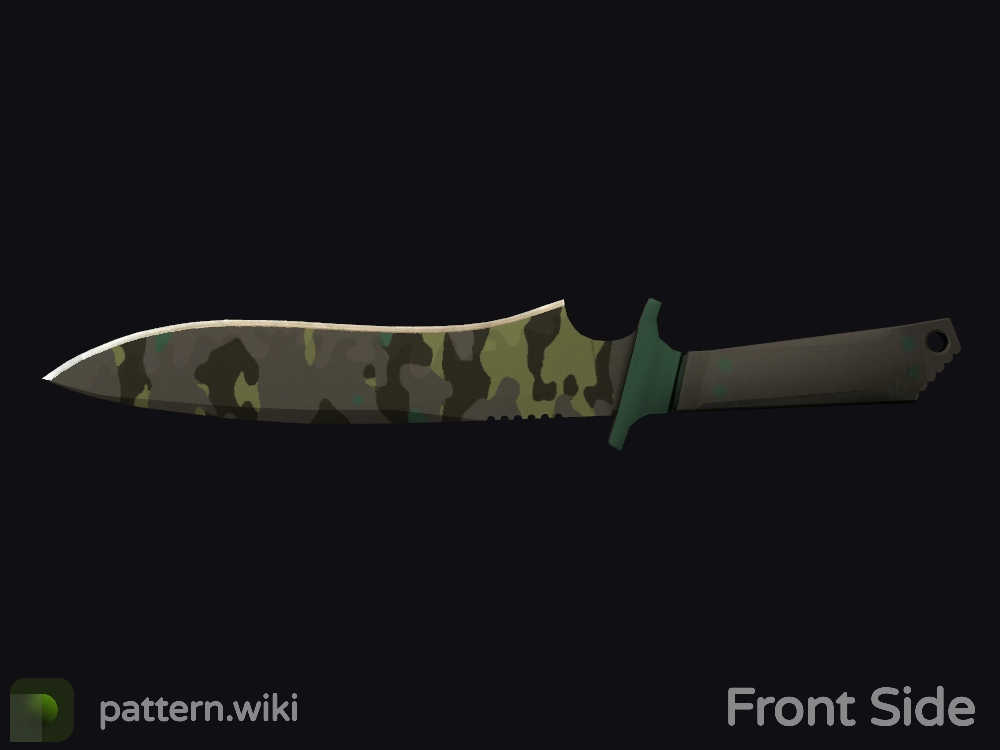 Classic Knife Boreal Forest seed 353