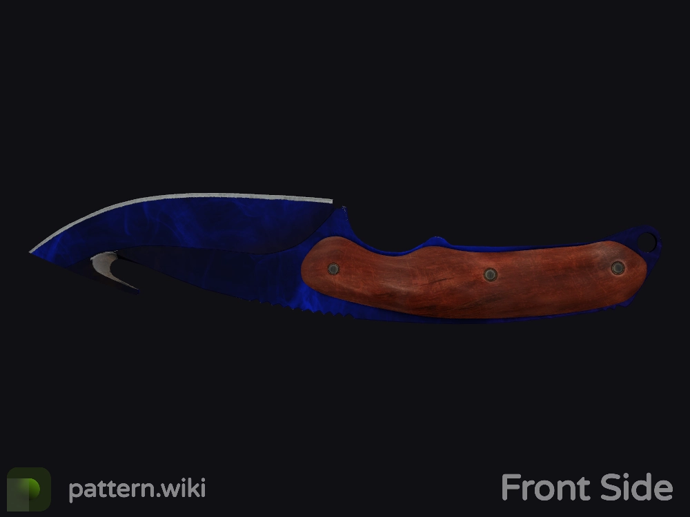 Gut Knife Doppler seed 129