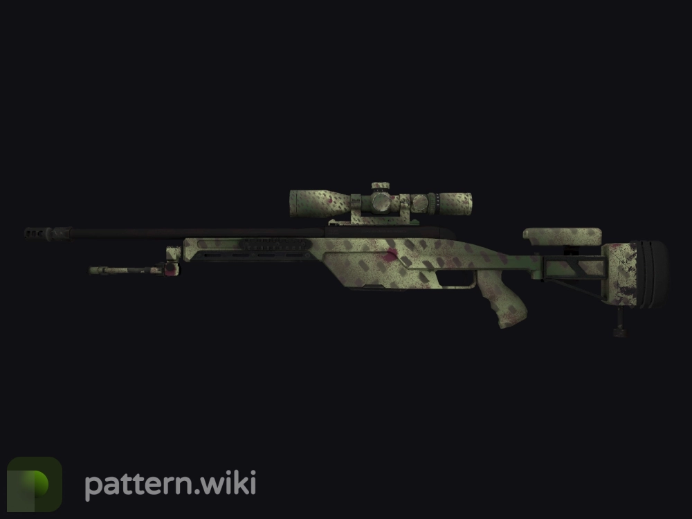 SSG 08 Lichen Dashed seed 314