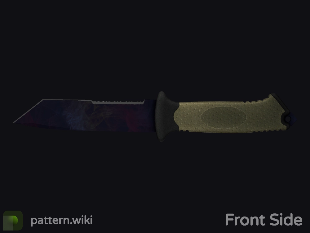 Ursus Knife Doppler seed 535