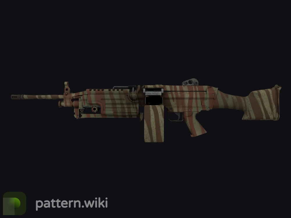 M249 Predator seed 9