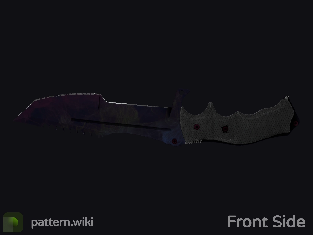 Huntsman Knife Doppler seed 945