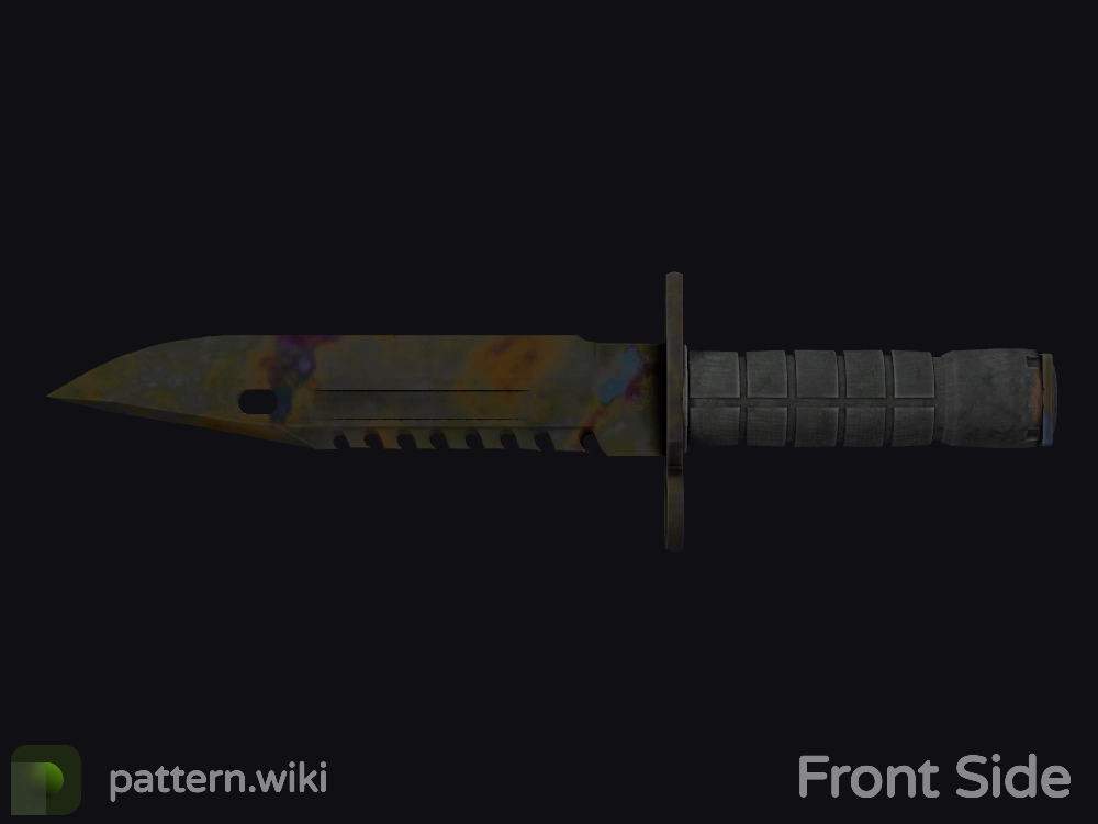 M9 Bayonet Case Hardened seed 33