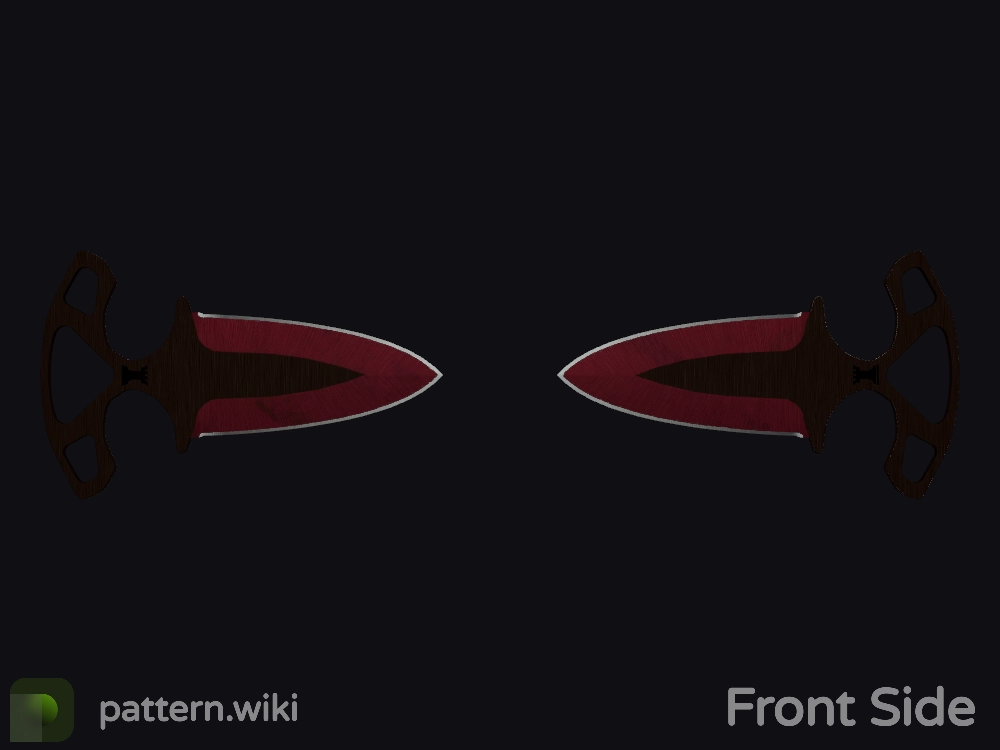 Shadow Daggers Doppler seed 370