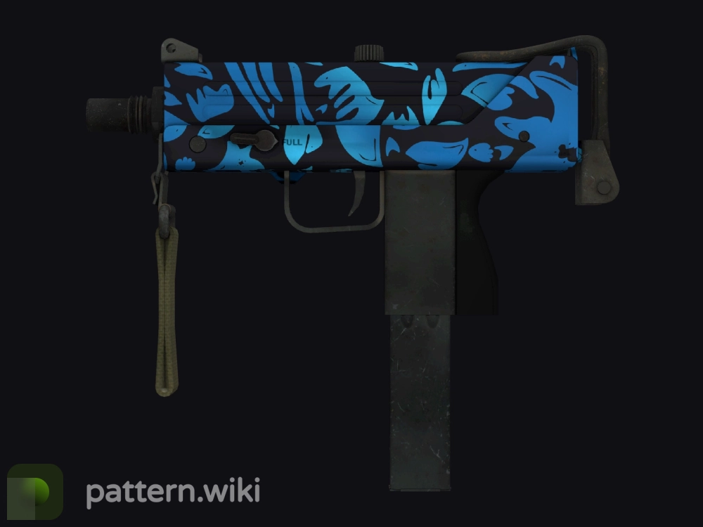 MAC-10 Oceanic seed 919