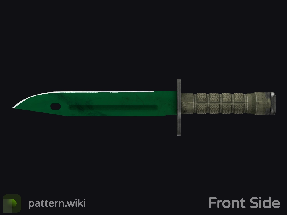 Bayonet Gamma Doppler seed 843