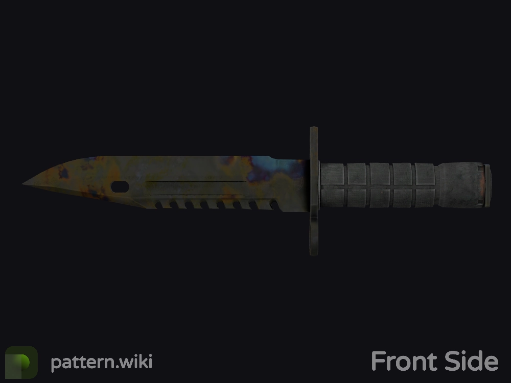 M9 Bayonet Case Hardened seed 165