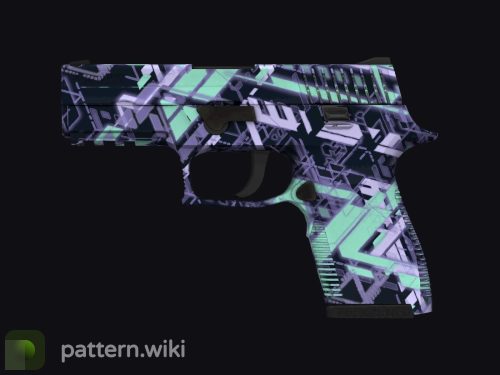 P250 Digital Architect seed 43