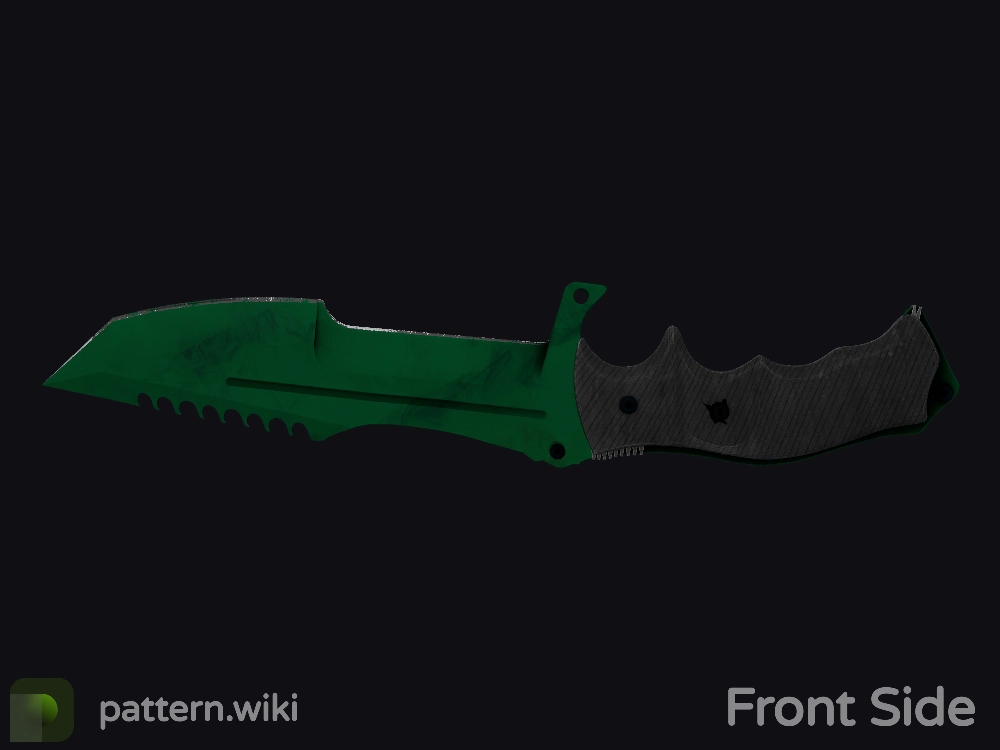 Huntsman Knife Gamma Doppler seed 40