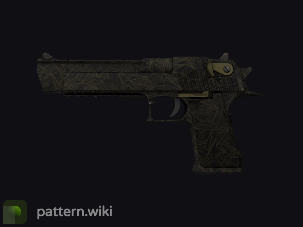 Desert Eagle Meteorite seed 916