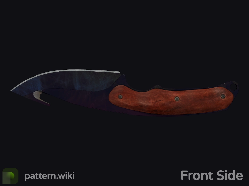 Gut Knife Doppler seed 176