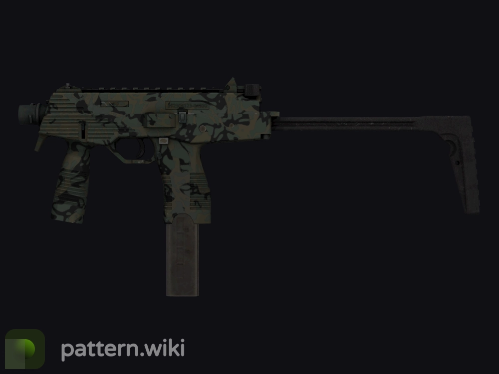 MP9 Army Sheen seed 419