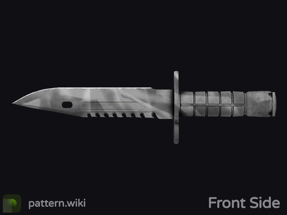 M9 Bayonet Urban Masked seed 580