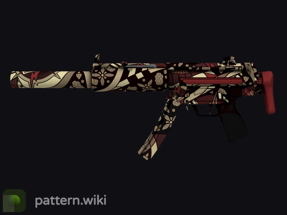 MP5-SD Autumn Twilly seed 9